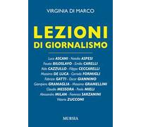 Lezioni di giornalismo