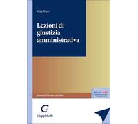 Lezioni di giustizia amministrativa
