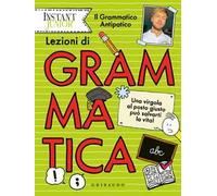 Lezioni di grammatica. Una virgola al posto giusto può salvarti la vita!