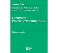 Lezioni di informatica giuridica