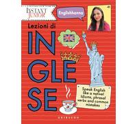 Lezioni di inglese. Speak English like a native! Idioms, phrasal verbs and common mistakes
