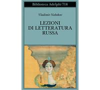 Lezioni di letteratura russa
