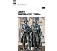 Lezioni di letteratura tedesca