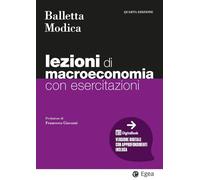 Lezioni di macroeconomia. Con esercitazioni. Con DigitalBook