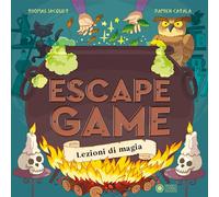 Lezioni di magia. Escape game