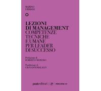 Libri Firmani Marino - Lezioni Di Management