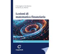 Lezioni di matematica finanziaria