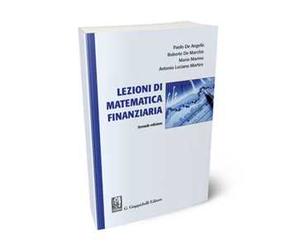 Lezioni di matematica finanziaria
