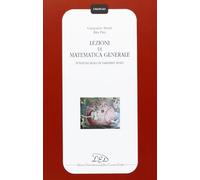 Lezioni di matematica generale. Funzioni reali di variabile reale