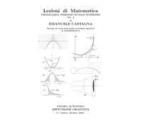 Lezioni di Matematica - Vol.2 -: Programma Triennio Scuole Superiori