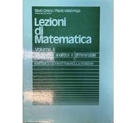 Lezioni di matematica. Volume 2: geometria analitica e differenziale