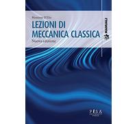 Lezioni di meccanica classica. Nuova ediz.
