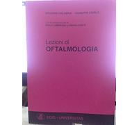 LEZIONI DI OFTALMOLOGIA , la dispensa uffciale per Medicina Genova