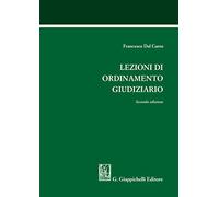 Lezioni di ordinamento giudiziario