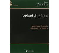 Lezioni di piano - Concina Franco