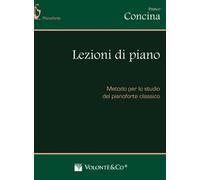 Lezioni di Piano - Franco Concina - pianoforte