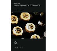 Lezioni di politica economica