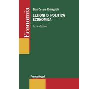 Lezioni di politica economica