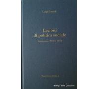 LEZIONI DI POLITICA SOCIALE.