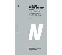 Lezioni di psicologia filosofica. Vol. 2: Dagli appunti (1946-47) di Kanti J. Shah.