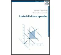Lezioni di ricerca operativa