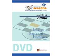 Lezioni di scacchi per bambini. DVD. Vol. 1