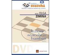 Lezioni di scacchi per bambini. DVD. Vol. 2