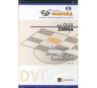 Lezioni di scacchi per bambini. DVD. Vol. 2