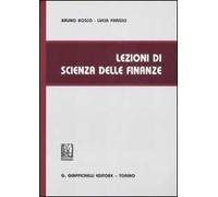 Lezioni di scienza delle finanze