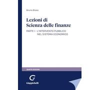 Lezioni Di Scienza Delle Finanze - Bruno Bises - 2024