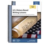 Lezioni di scrittura basate sulla storia degli Stati Uniti [Combinazione insegnante/studente]