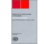 Lezioni di sociologia
