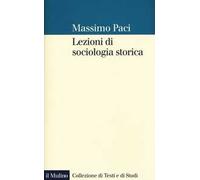 Lezioni di sociologia storica