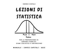 Lezioni di statistica