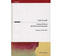 Lezioni di storia del diritto internazionale