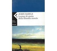 Lezioni di storia della filosofia morale