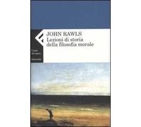 Lezioni di storia della filosofia morale