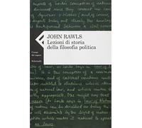Lezioni di storia della filosofia politica