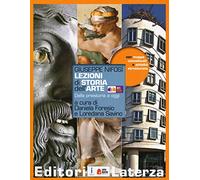 Lezioni di storia dell'arte BES. Dalla preistoria a oggi. Per la Scuola media