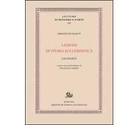Lezioni di storia ecclesiastica. L'antichità