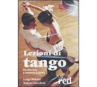 Lezioni di tango. DVD