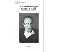 Lezioni di teatro