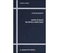Lezioni di teoria del diritto e dello Stato
