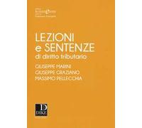 Lezioni e sentenze di diritto tributario