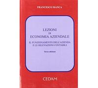 Lezioni economia aziendale