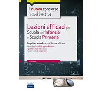 Lezioni efficaci per scuola dell'infanzia e scuola primaria