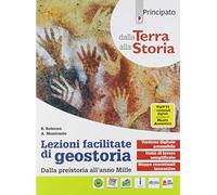 Lezioni facilitate di geostoria. Per le Scuole superiori. Con e-book. Con espansione online