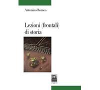 Lezioni (frontali) di storia