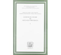 Lezioni in onore di Giuliano Preparata (Vol. 1)