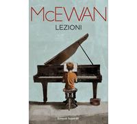 Lezioni [Paperback] [Mar 12, 2024] McEwan, Ian and Basso, Susanna